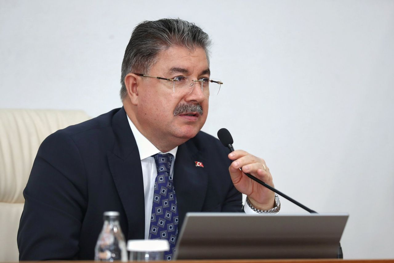 Eskişehir'de 462 kamu yatırım projesinin 70'i tamamlandı