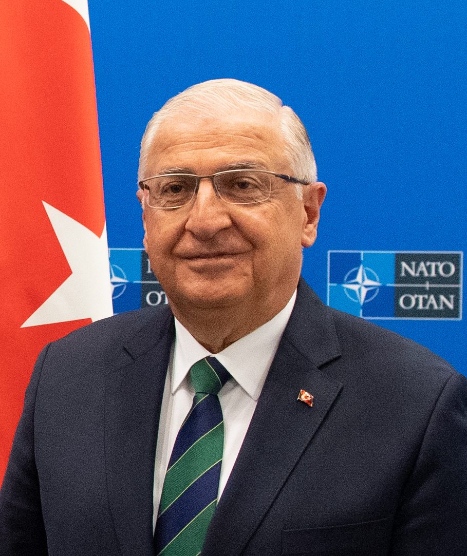 Bakan Güler, 1. Hava Bakım Fabrika'nın 100. yıl kutlaması için Eskişehir'de