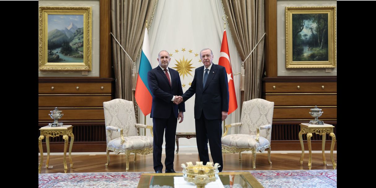 Cumhurbaşkanı Erdoğan, Bulgaristan Başbakanı Radev ile telefonda görüştü