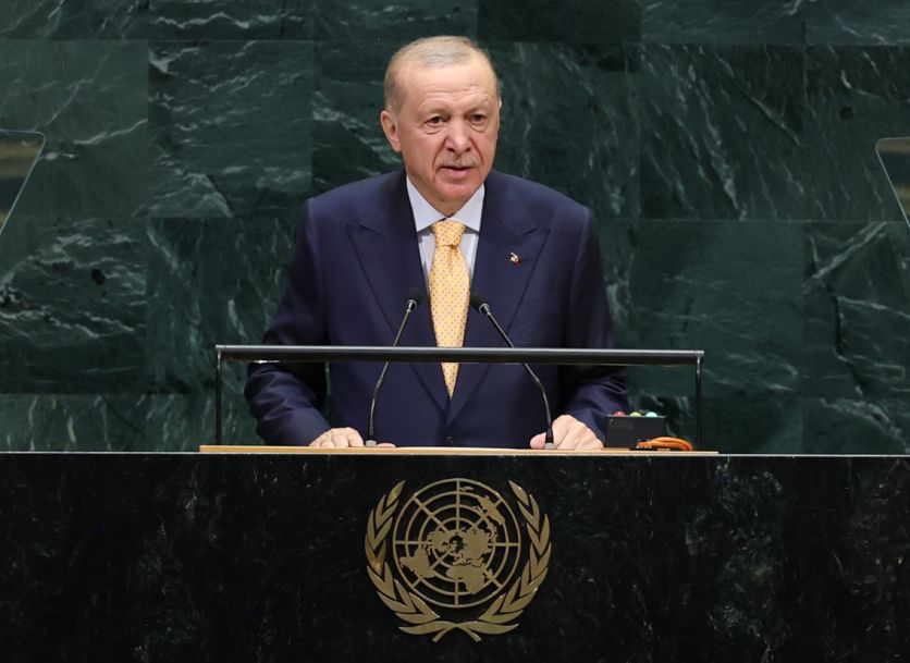 Erdoğan'dan BM Günü mesajı: BM Güvenlik Konseyi daha adil ve kapsayıcı hale gelmeli
