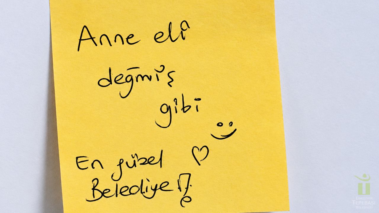 Tepebaşı'nın "Gel Beraber Olsun" yemeği yeni adresinde başladı
