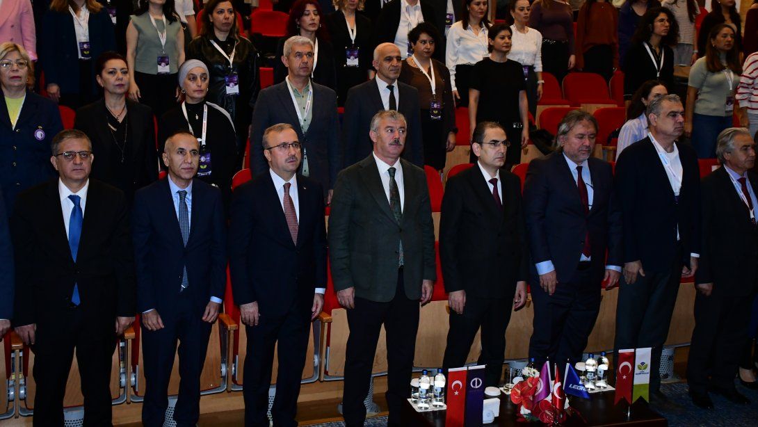 4. Uluslararası ESEP Eğitim Bilimleri Kongresi Anadolu Üniversitesi'nde yapıldı