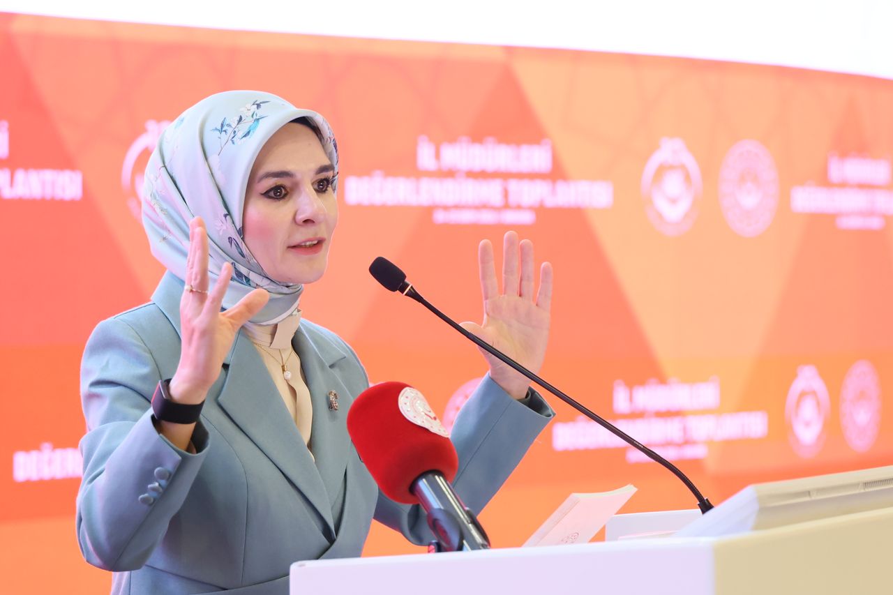 Bakan Göktaş il müdürlerinden bakım kuruluşlarında habersiz denetim istedi