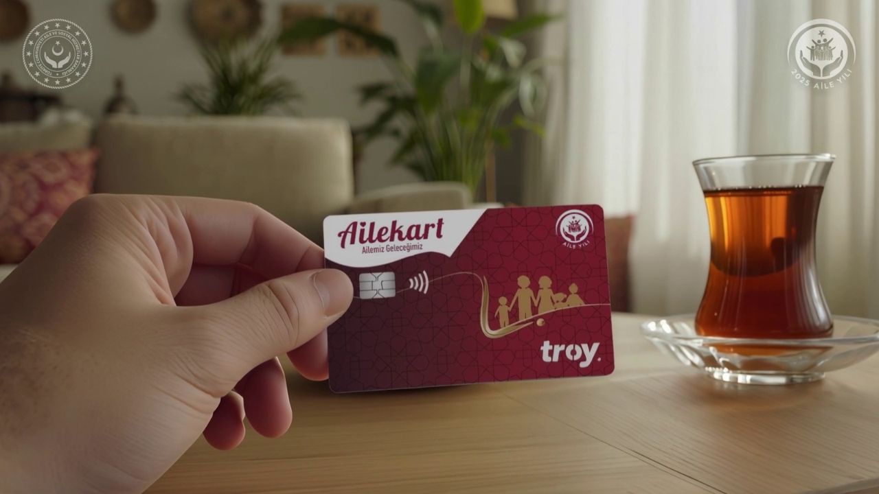 Ailekart ile hak sahiplerine 56 milyar liradan fazla kaynak aktarıldı