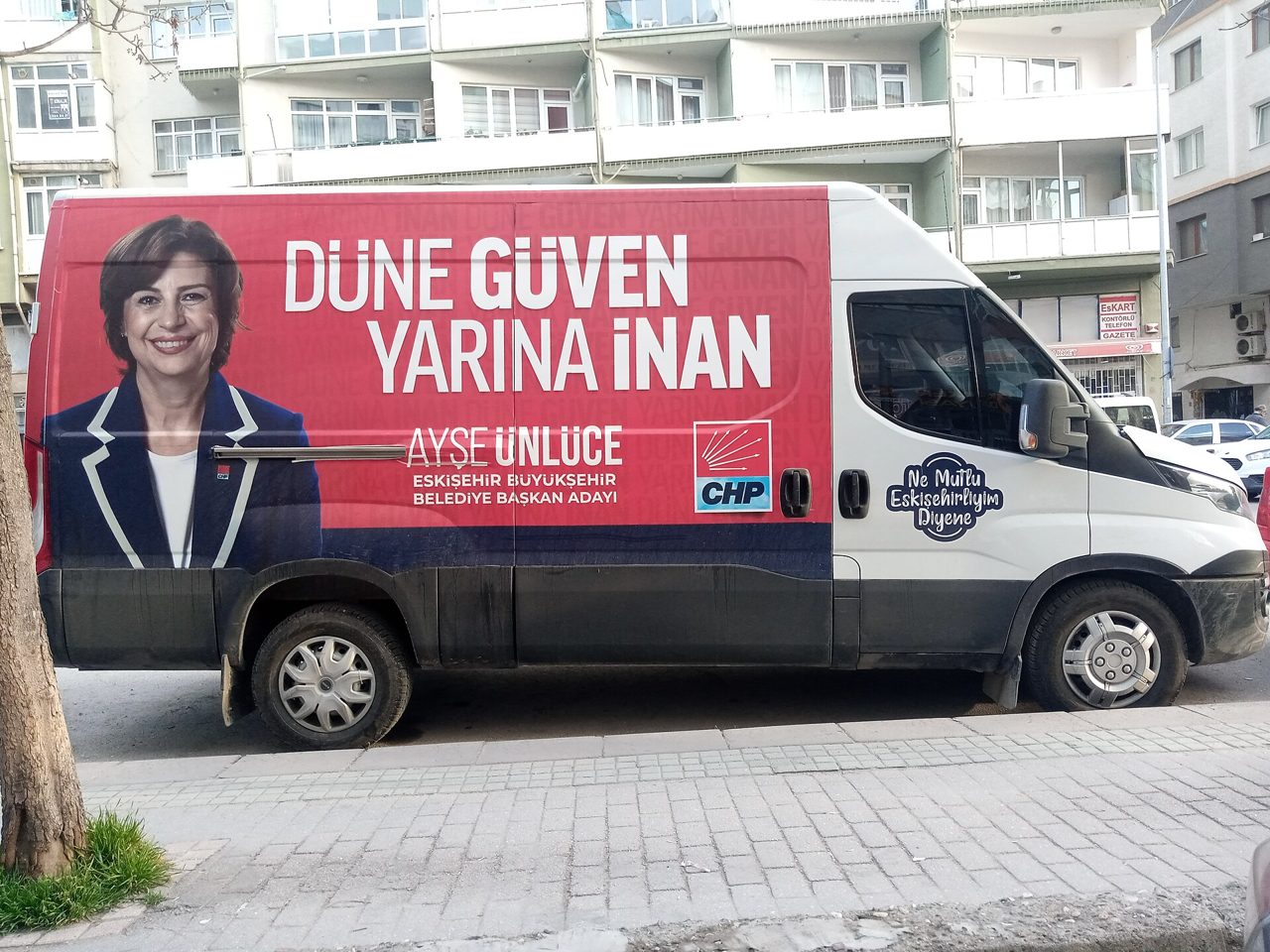 ESKİ'nin online su yükleme sistemi 26 Ekim'de başlıyor