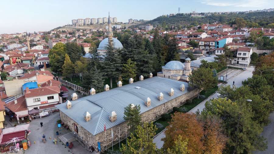 Kurşunlu Külliyesi'nde 3 Kasım tahliyesi durduruldu