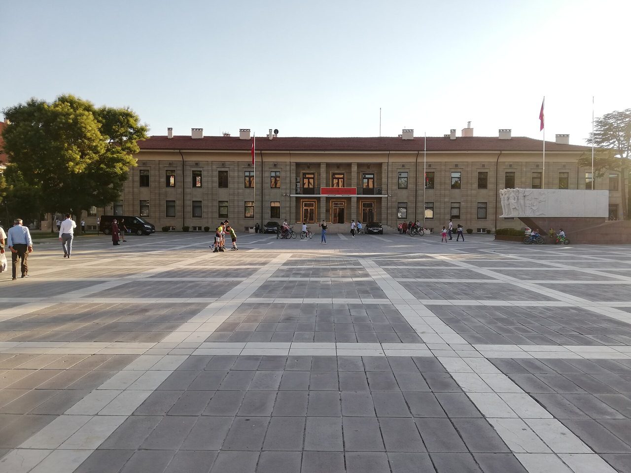 Valilik Cumhuriyet Bayramı programını açıkladı: 29 Ekim'de resmî geçit töreni