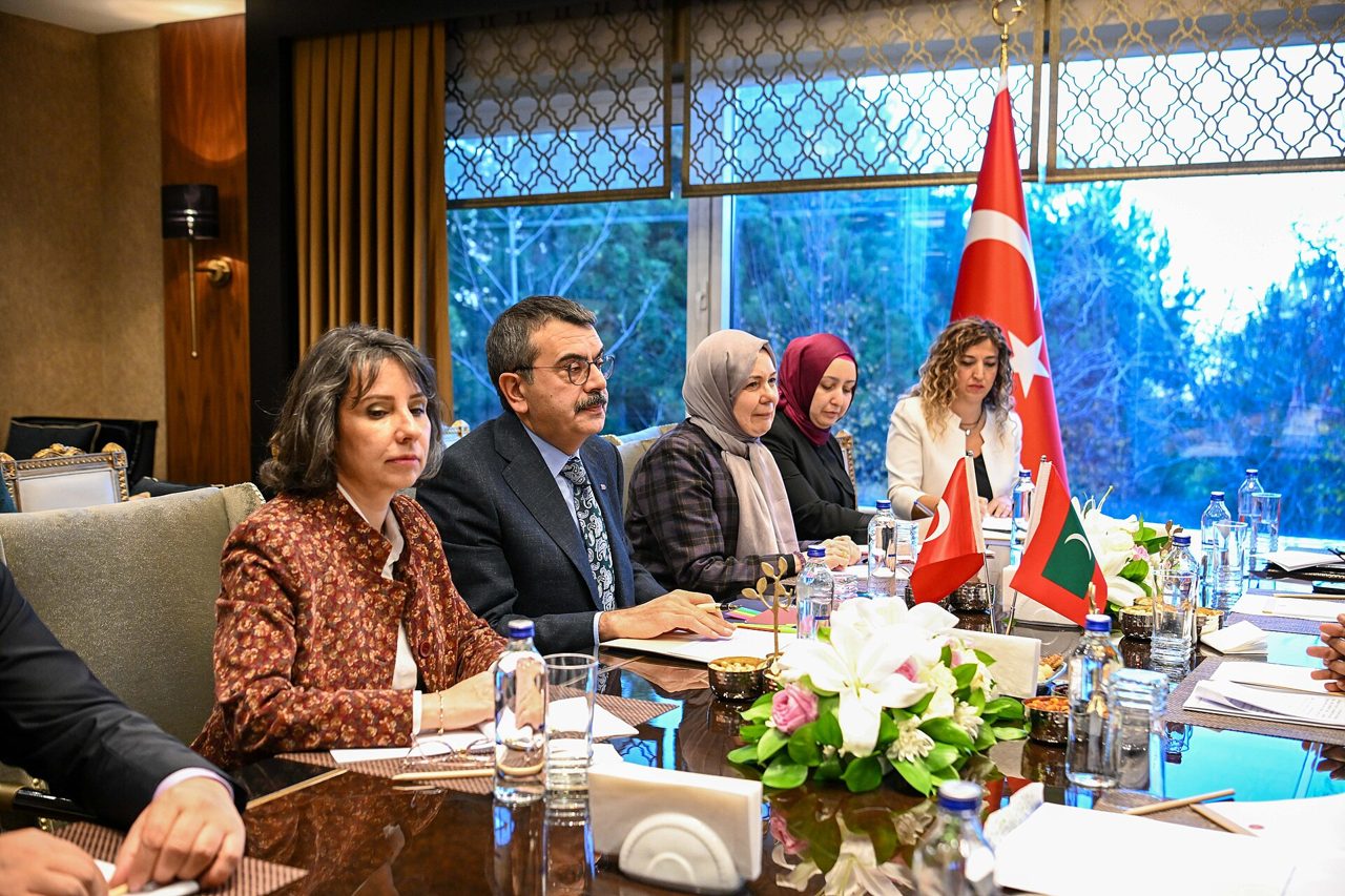 Bakan Tekin: Ebeveyn Okulu Programı'na katılım zorunlu, katılım oranı yüzde 91'e ulaştı