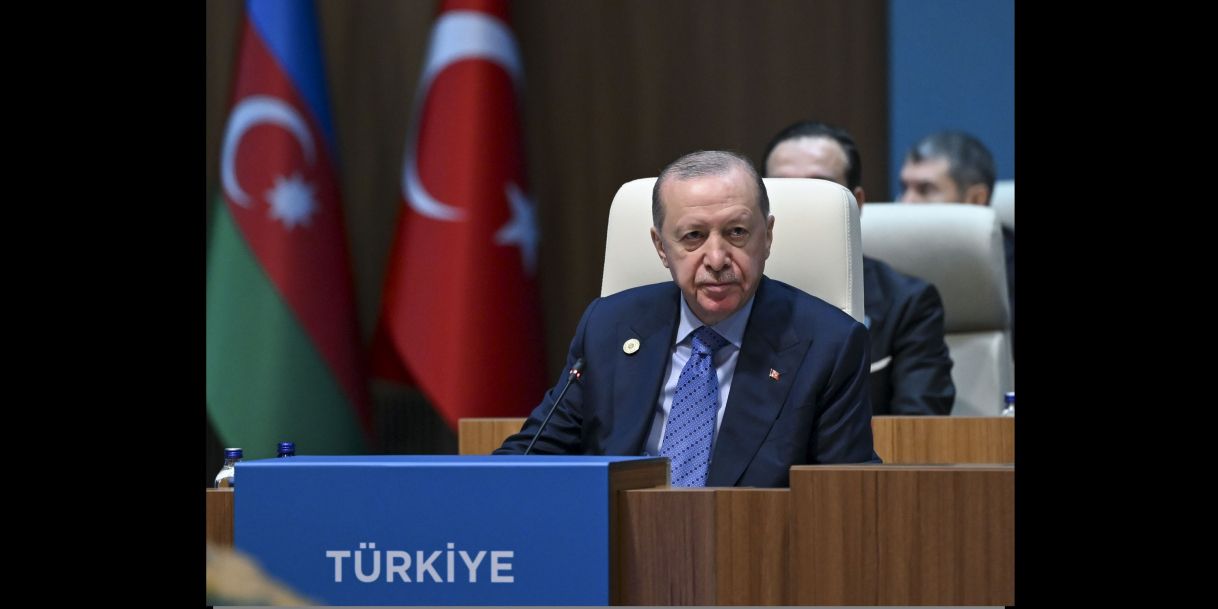 Erdoğan TDT Zirvesi'nde konuştu: Dönem başkanlığı Türkiye'ye geçti