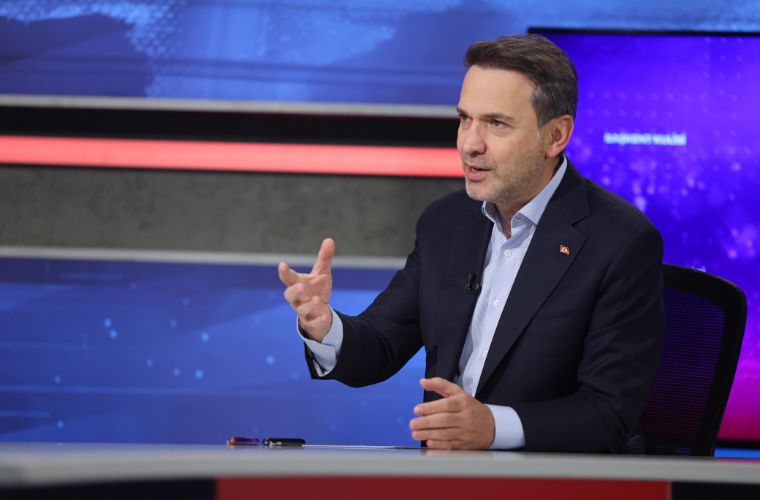 Bakan Bayraktar: Osman Gazi platformuyla doğal gaz üretimi iki katına çıkacak