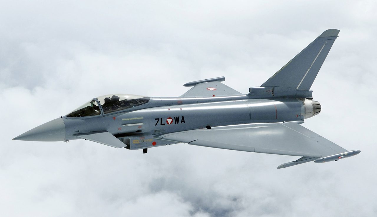 MSB: Katar'dan Eurofighter tedariki için taslak sözleşme bekleniyor